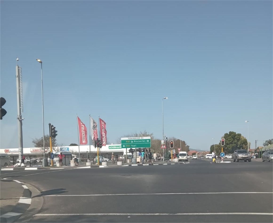 Commercial Property for Sale in Belmont Park Western Cape